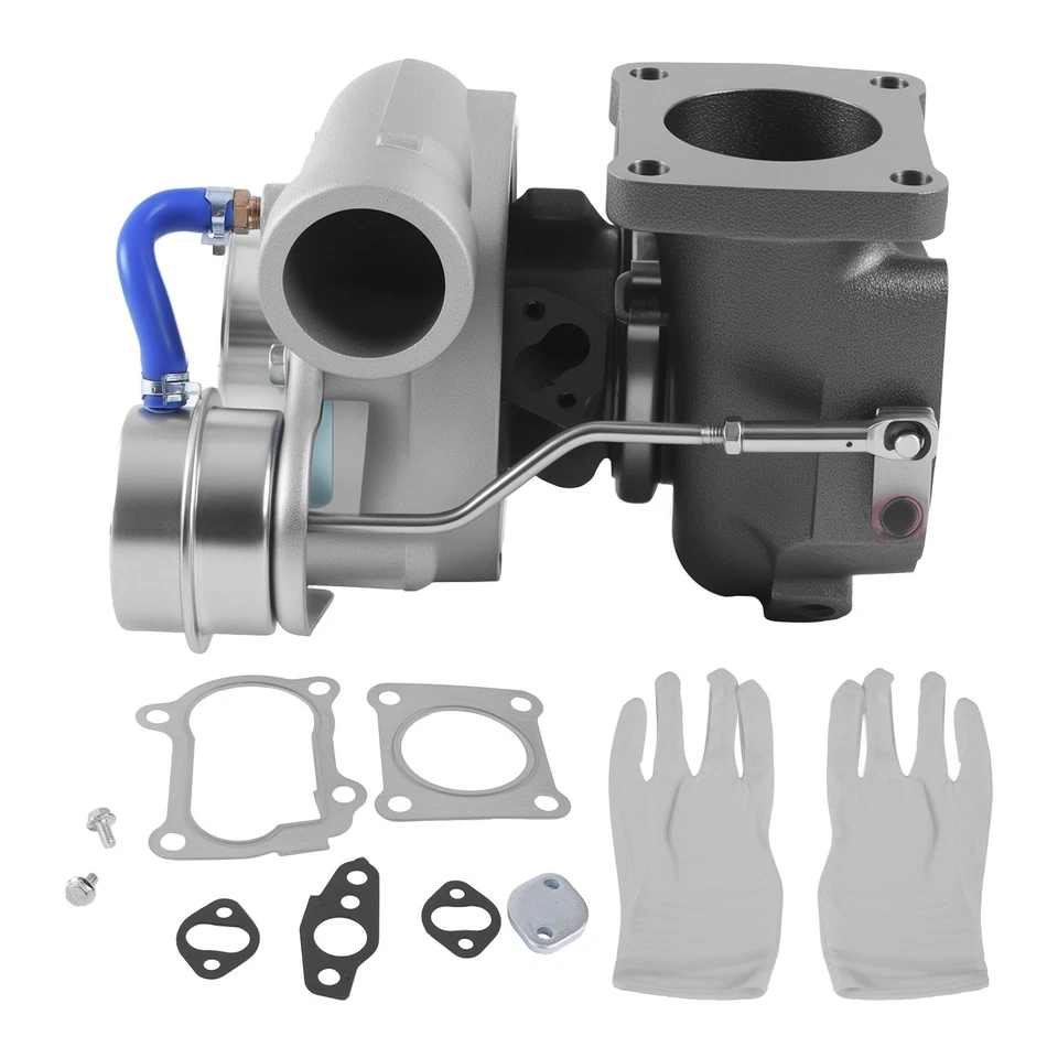 Turbocompresor turbo CT26 para Toyota Supra 3,0 L 7MGT 87-94 17201-42020 Foto 4 de 4