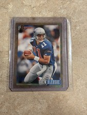 1993 Bowman Drew Bledsoe (RC) Foil NO 280!