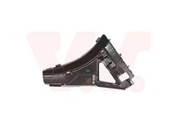 VAN Wezel Halter StoßFäNger 1989567 FüR Ford Transit Custom V362 Bus F3 FY FZ