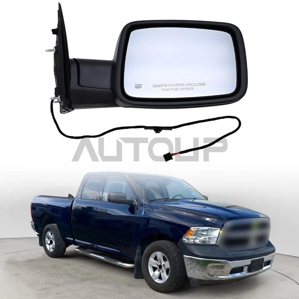 Right Mirror For Dodge Ram 1500 Classic 2500 2013-2018 Passenger Side Heated
Opens in a new window o