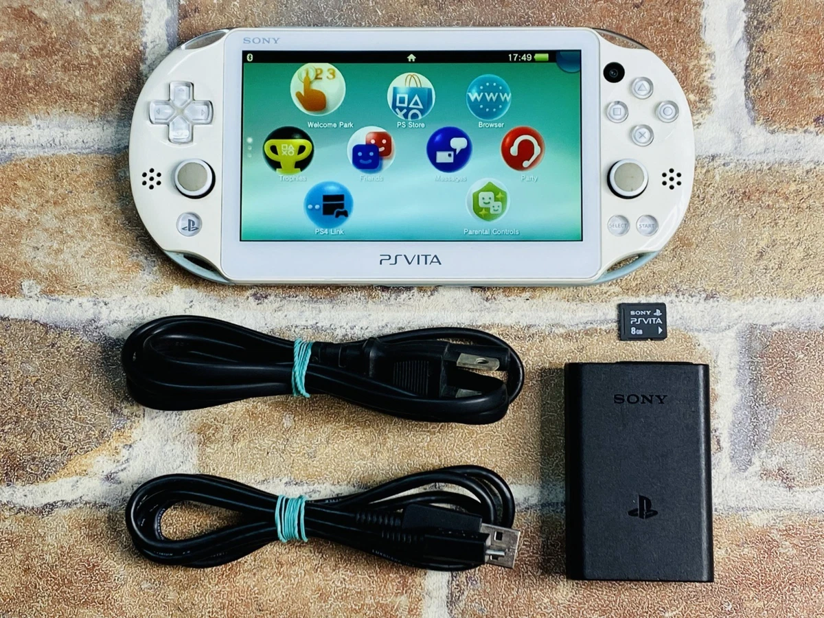 Sony PlayStation Vita Video Game Handheld Systems for sale | eBay