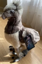 Wizarding World Of Harry Potter Universal Studios Buckbeak Hippogriff 13” Plush