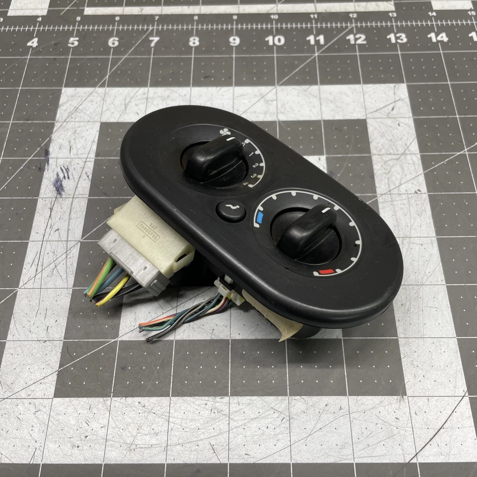 Mercury Mountaineer 2002 2010 aire acondicionado trasero calefacción aire acondicionado control de clima 5L2H19D838BA Foto 3 de 4