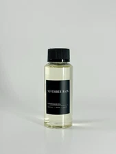 November Rain Oil 4.05 FL oz 120mL Inspired by Marriott Hotels      ARaroma