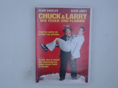 Chuck & Larry - Wie Feuer und Flamme Kevin James Jessica Biel  und  Dan  1278861