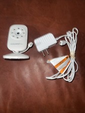 Babysense Video Baby Camera Only White See Descrip