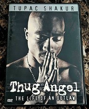 Tupac Shakur: Thug Angel (DVD, 2002) for sale online | eBay