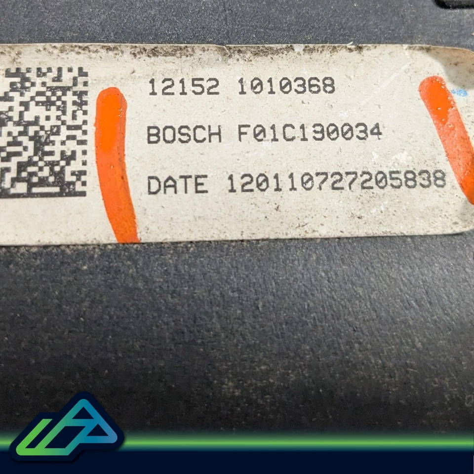 2009 - 2013 宝马 X5 35D E70 柴油排气防御排放罐带泵 16197204923 — 第 3/4 张图片