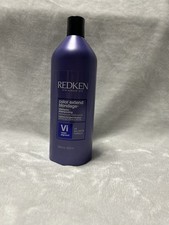 Redken Color Extend Blondage Shampoo color depositing purple shampoo 33.8 fl oz