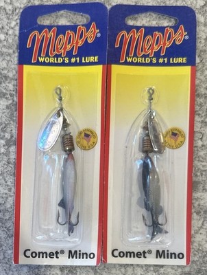 2 Packs Mepps C1M S