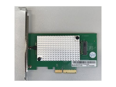 Lenovo PCIe to M.2 SSDRiser Card - Passiv Kühler - High Profile 01AJ832