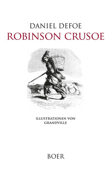 Robinson Crusoe (Buch)-image