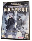 Metal Gear Solid: The Twin Snakes Nintendo Gamecube Video Game Working No Manual