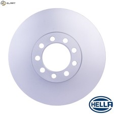 2x BRAKE DISC 8DD 355 115-531 FOR IVECO DAILY/Platform/Chassis/Van/Dump/Truck