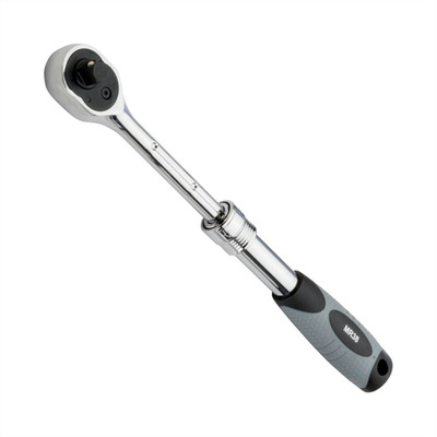E-Z Red Verstellbare 3/8'' Ratsche 9,84'' bis 13,78'' MR38