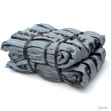 Rundschlinge Kranschlinge Hebeband Schlupf TK 4000kg 4t Umfang 2m SET 10 St&uuml;ck