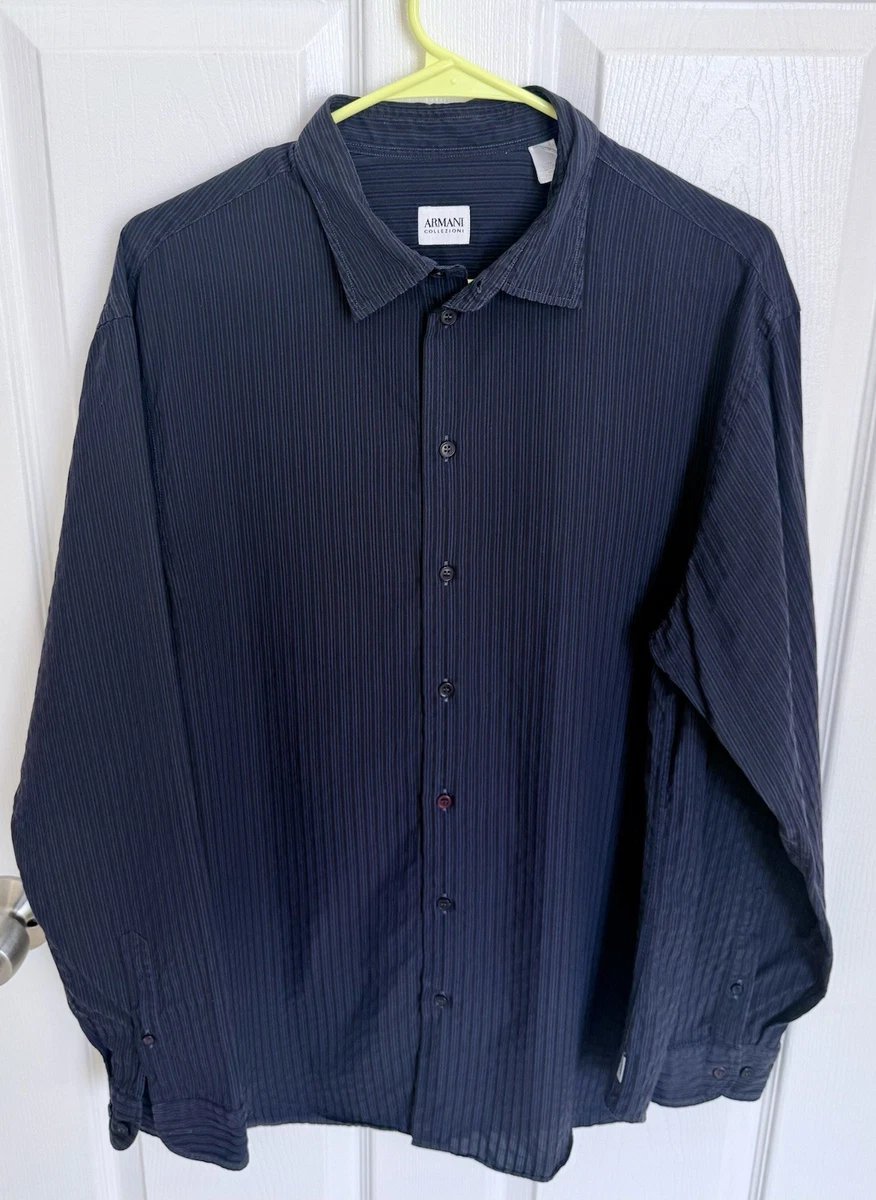 Armani Collezioni Clothing for Men for sale | eBay