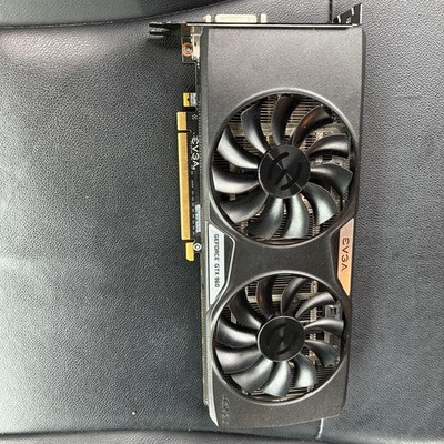 EVGA GeForce GTX 960 ACX 2.0 2GB GDDR5 Graphics Card 02G-P4-2966-KR