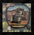 Boxed Hasbro G.I. Joe Operation Flaming M.O.T.H. Set 2 Desert Theater 2006