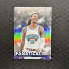 2025 Topps Chrome Ja Morant Base (RAW)