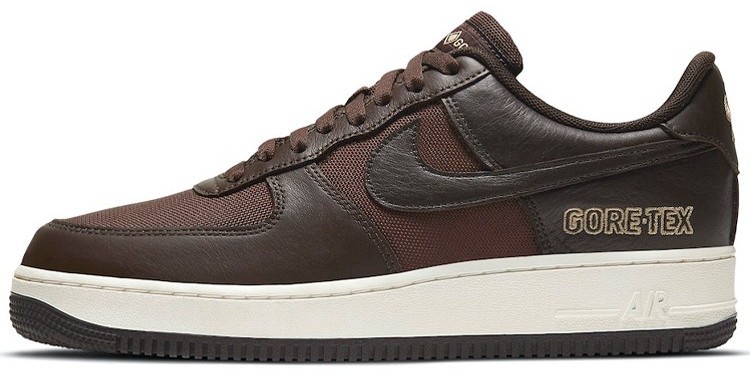 Nike Air Force 1 GTX Baroque Brown for Sale | Authenticity