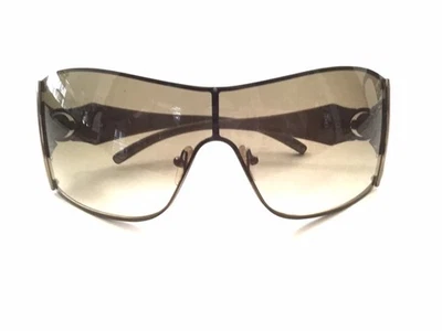 Gafas de sol Mont Blanc MB 282S marco bronce 34F nuevas auténticas - Imagen 1 de 4