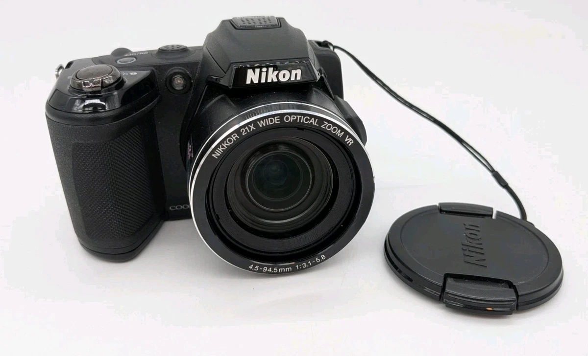 Nikon Coolpix L120 for sale | eBay