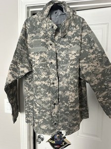 FREE EWOL FLAME RESISTANT GORETEX  ACU PARKA WITH HOOD & TROUSER ,NEW#2
