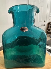 Blenko 384 2024 Cerulean 1st