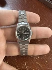 Ladies Seiko 4206-0469 Day Date 17 Jewel Wrist watch