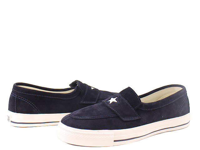 Converse Addict One Star Loafer Navy Navy 1cl305 Men