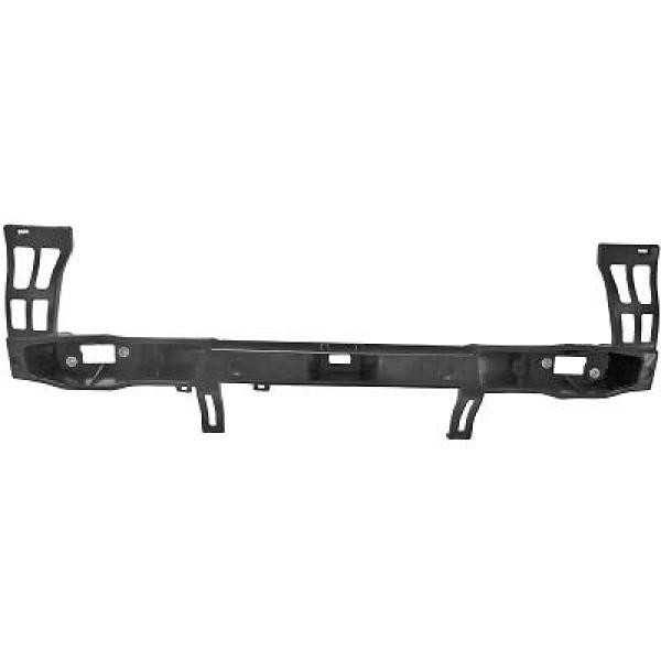 Diederichs 6805165 AufpralldäMpfer, StoßFäNger Hinten FüR Hyundai Getz (Tb) 2005-image