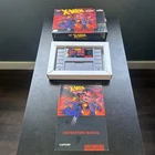 New ListingX-Men: Mutant Apocalypse (SNES) CIB Partially Shrink Wrapped 95% Exc. Cond. VTG