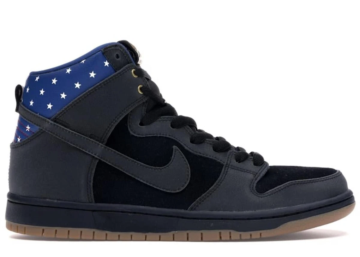 Nike Dunk Premium SB High Stars for Sale | Authenticity Guaranteed 
