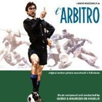 Audio Cd - Guido & Maurizio De Angelis - L'arbitro - Digitmovies -D- Neu