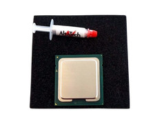 SR1AK Intel Xeon E5-2407 v2 Quad Core 2.4GHz CPU Processor 10MB 80W w/ Grease