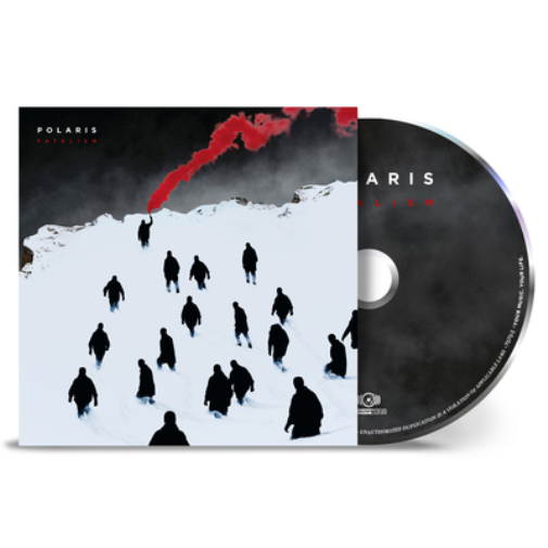 Polaris Fatalism (CD) Album