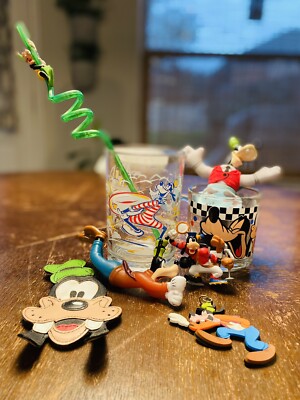 Walt Disney Goofy Lot