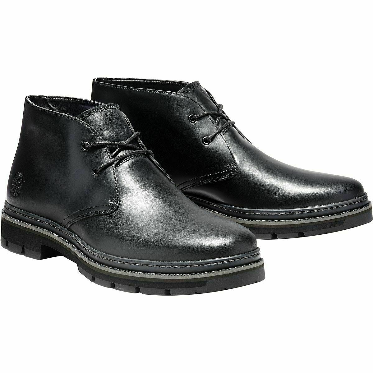 timberland men's port union waterproof chukka boots