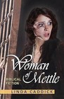 Woman of Mettle by Linda Caddick (Paperback / softback, 2015)