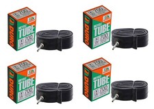 4 FOUR DURO BICYCLE 700 x 40c/45c/48c TUBE 33MM STANDARD PRESTA/FRENCH VALVE.