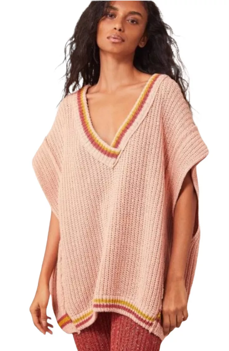Cotton shop oversized sweater