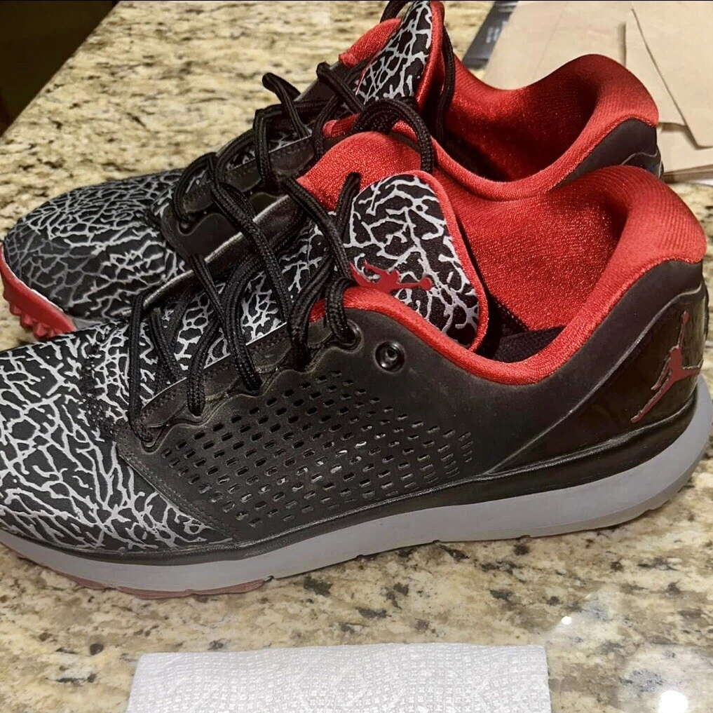 Las mejores ofertas en Jordan Trainer ST Golf Black | eBay