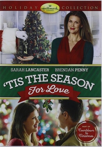 Hallmark Channel Dvd Tis The Season For Love For Sale Online Ebay