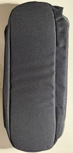 Britax Stroller Organizer with Insulated Cup Holders | Large Center Compartment - Picture 7 of 9