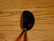 Womens Lady Hagen AWS 6i RH Hybrid 55g Ladies Flex Graphite Right Hand