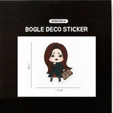 TVN DRAMA - GUARDIAN: THE LONELY AND GREAT GOD SINGLE DECO STICKER - #13 JARKHON