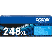 Brother Toner Cyan TN-248XLC