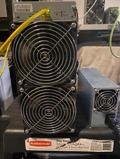 Bitmain Antminer Z15 420K Sol/s Equihash Miner  and PSU