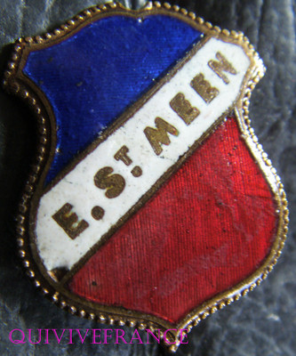 BG5265 - Insignia Entente (?) Of Saint Meen (Brittany)